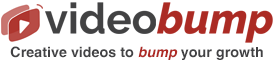 Small Video Bump Logo for Website